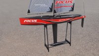 Focus V2 -100cm Racing Yacht 2,4 GHz, RT